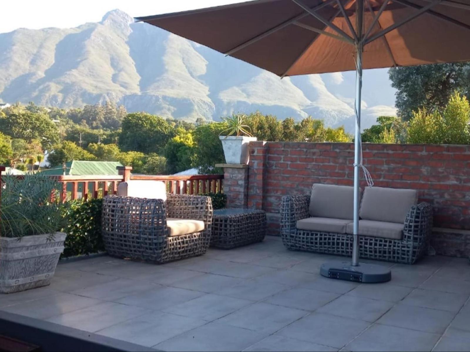 20 On Somerset Swellendam Exterior photo